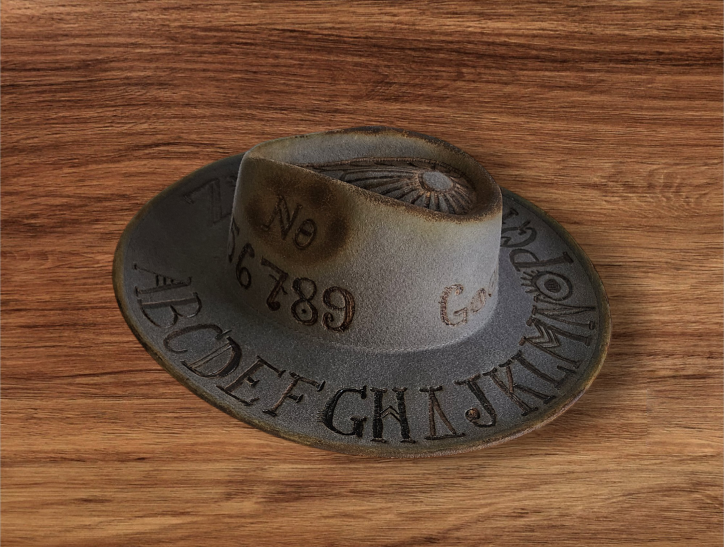 Ouija Board Hat