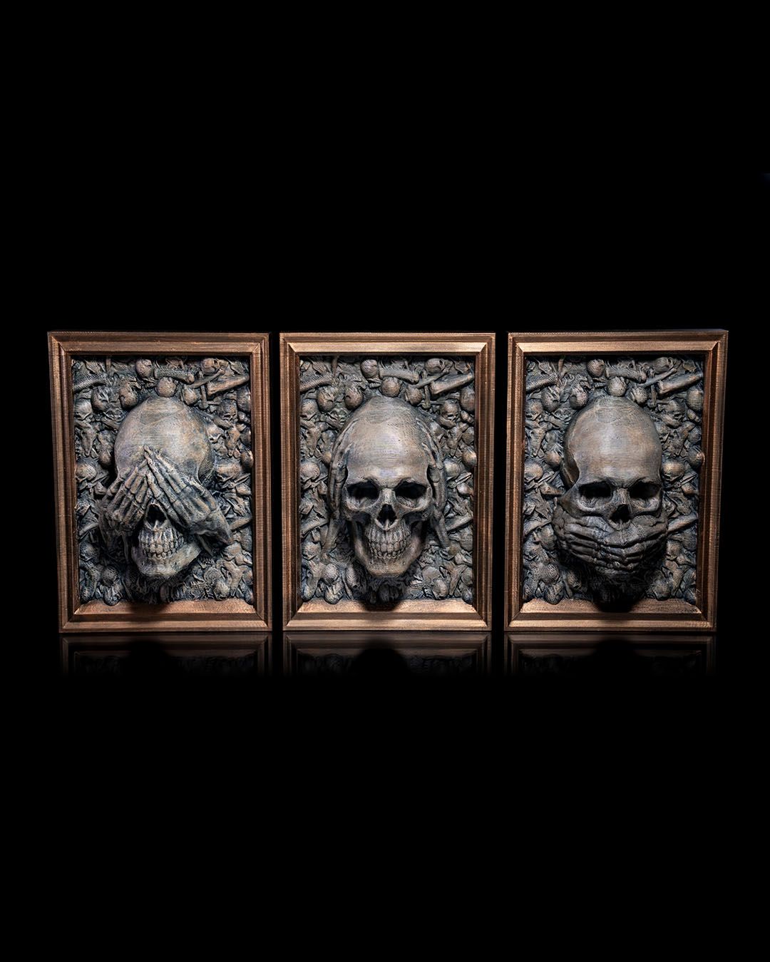 Wisdom in Silence: Hear No Evil, See No Evil, Speak No Evil