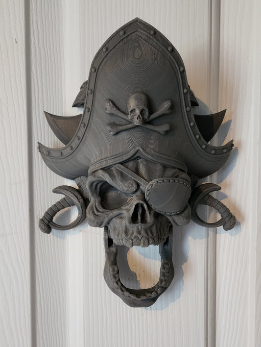Pirate Door Knocker